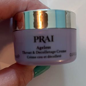 PRAI Ageless Throat & Décolletage Cream Mini